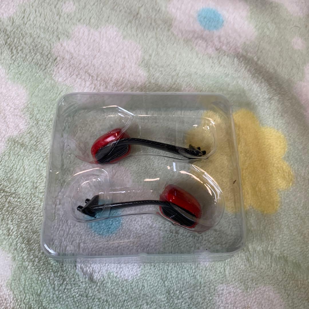 アシェット　ラフェラーリ1/8