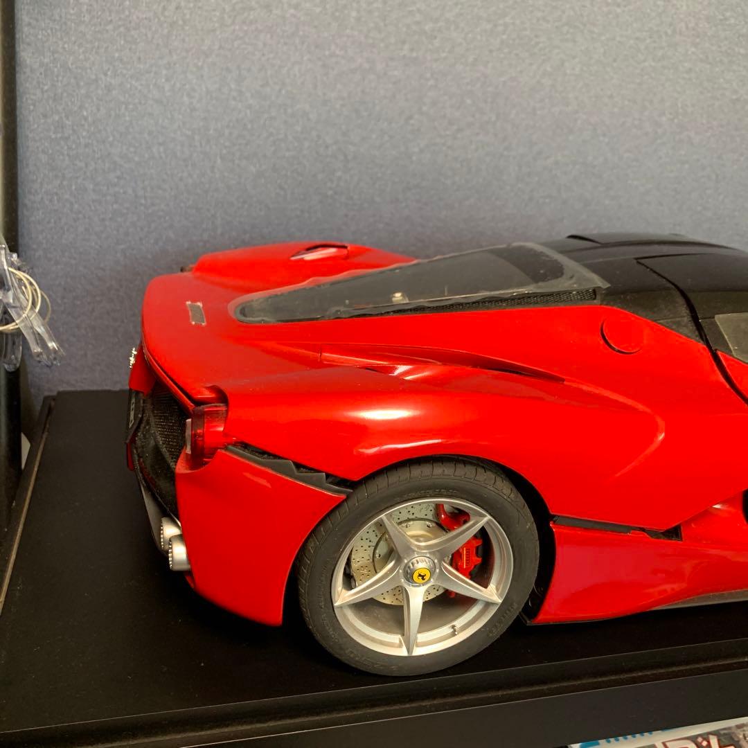 アシェット　ラフェラーリ1/8