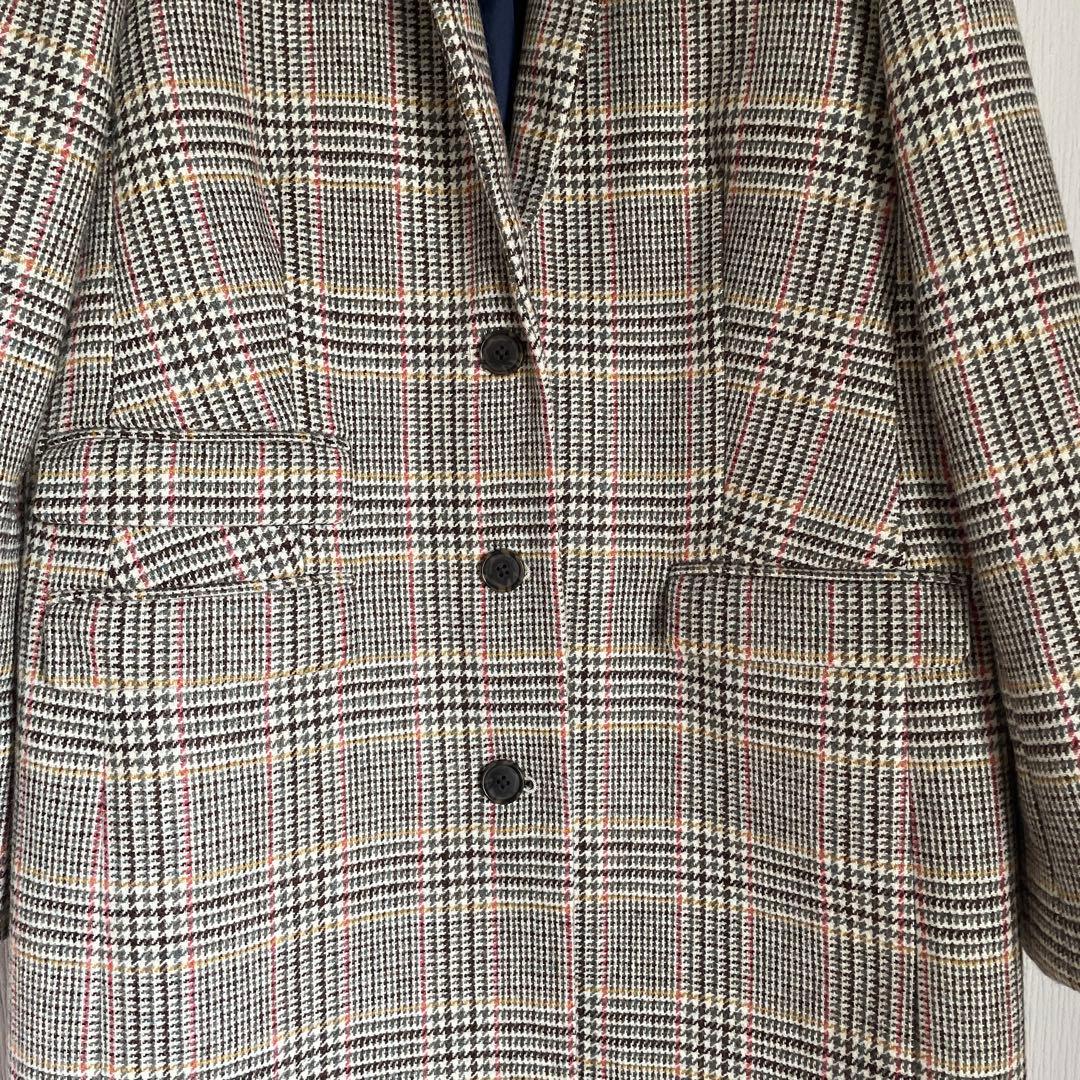 新品　J.crew ウールコート　レディースUSサイズ8