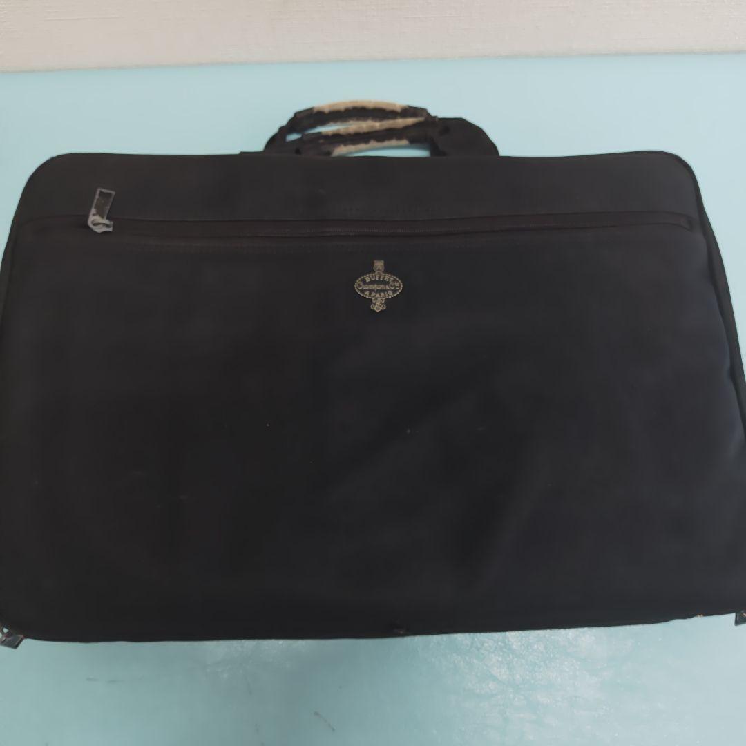 A管　Ａ管　クラリネット　クランポンＲ-１３？本体とダブルケース