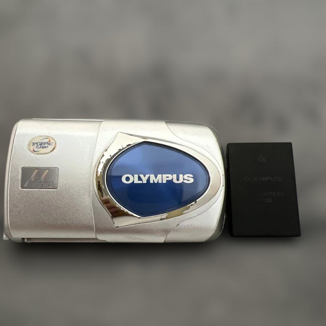 OLYMPUS u-30 コンパクトデジタルカメラ