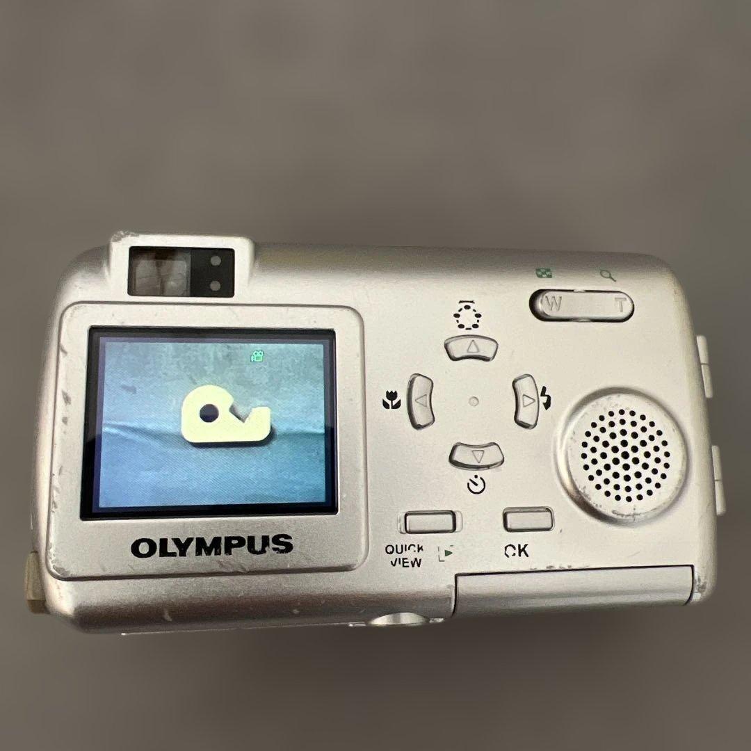 OLYMPUS u-30 コンパクトデジタルカメラ