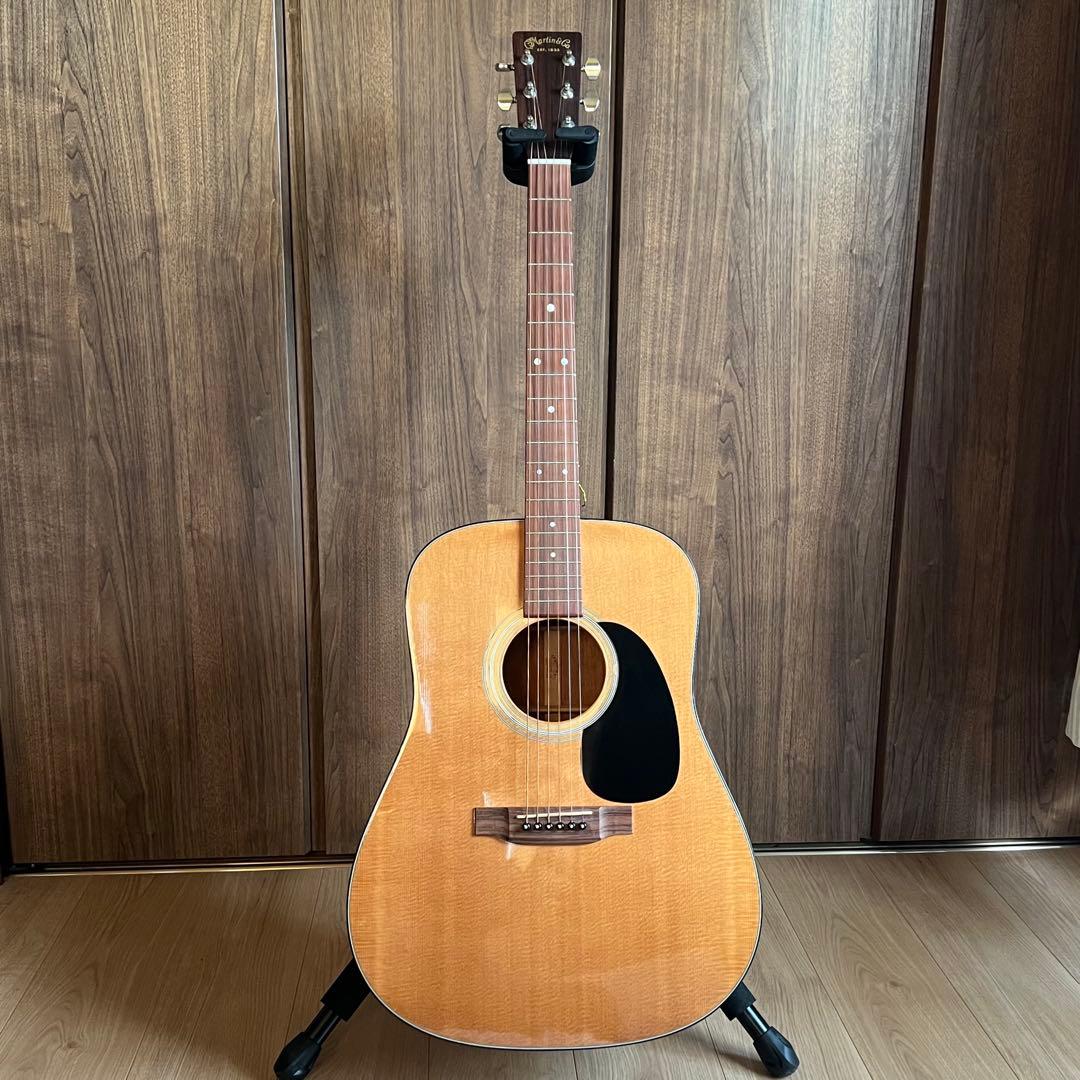 Martin D-18 '98年製
