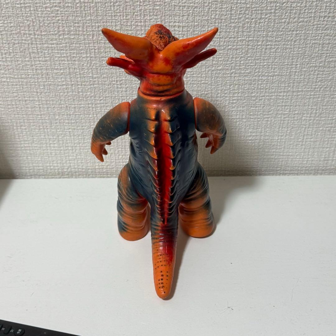 ブルマァク ガボラソフビ 当時物