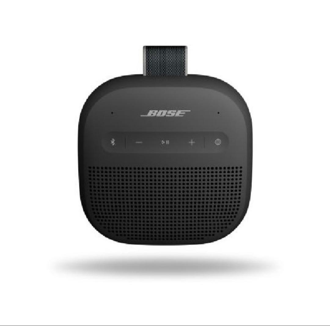 新品未使用Bose ワイヤレススピーカー ブラック