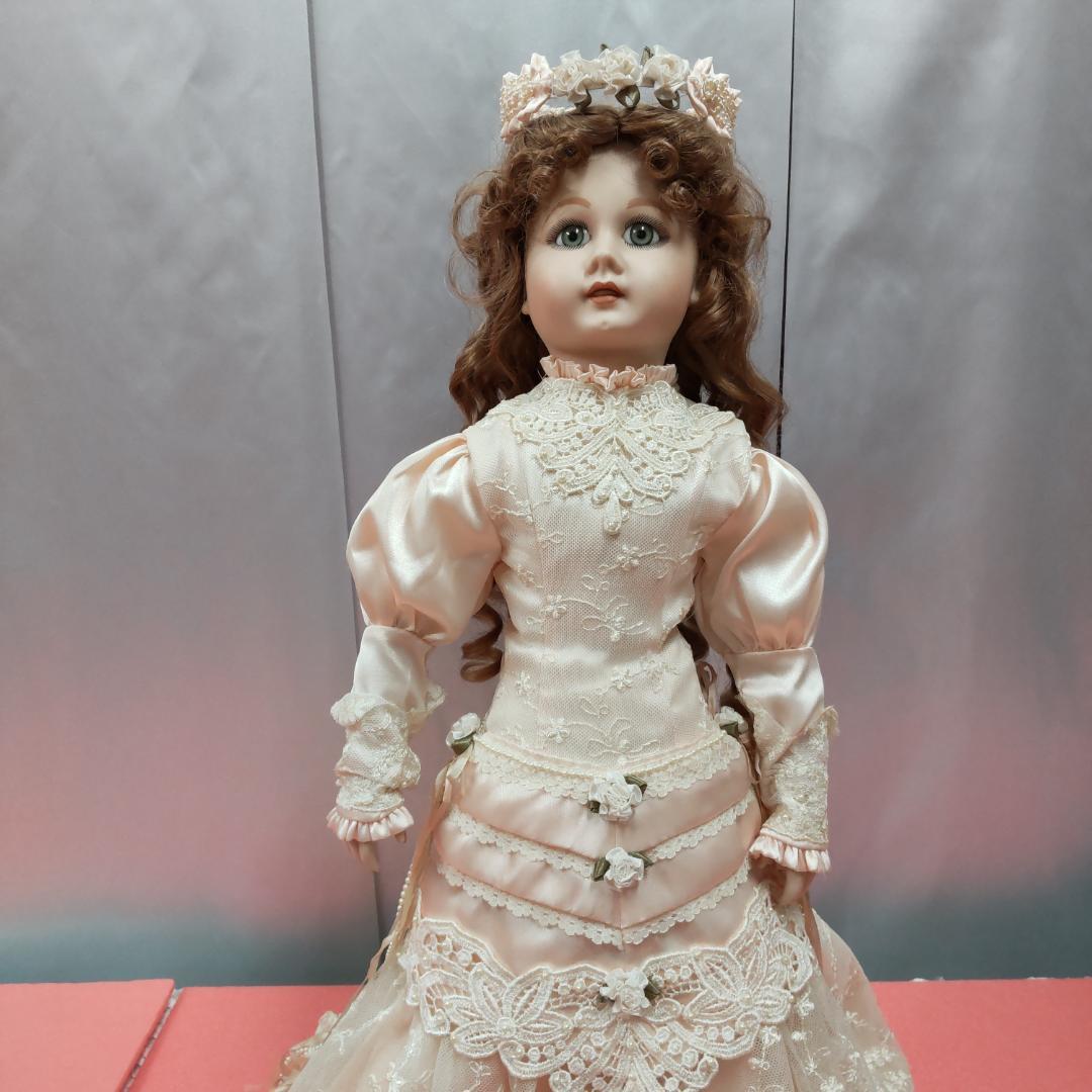 ドール　人形　アンティーク風