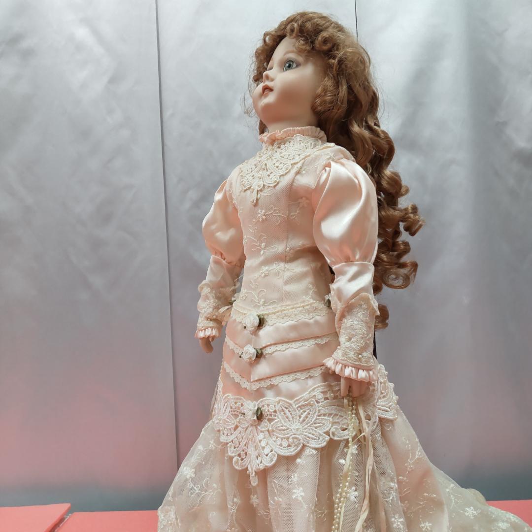 ドール　人形　アンティーク風