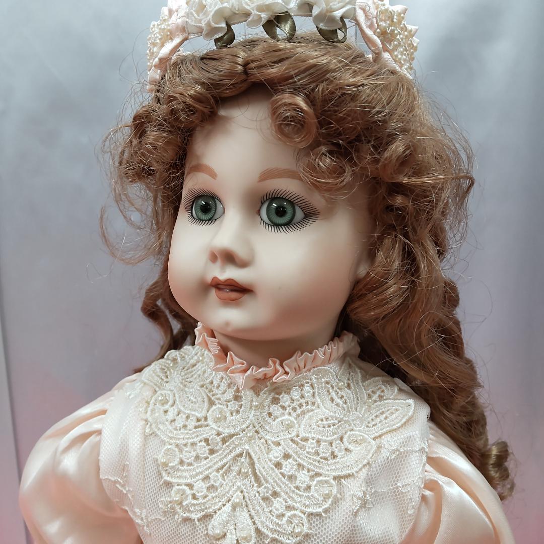 ドール　人形　アンティーク風