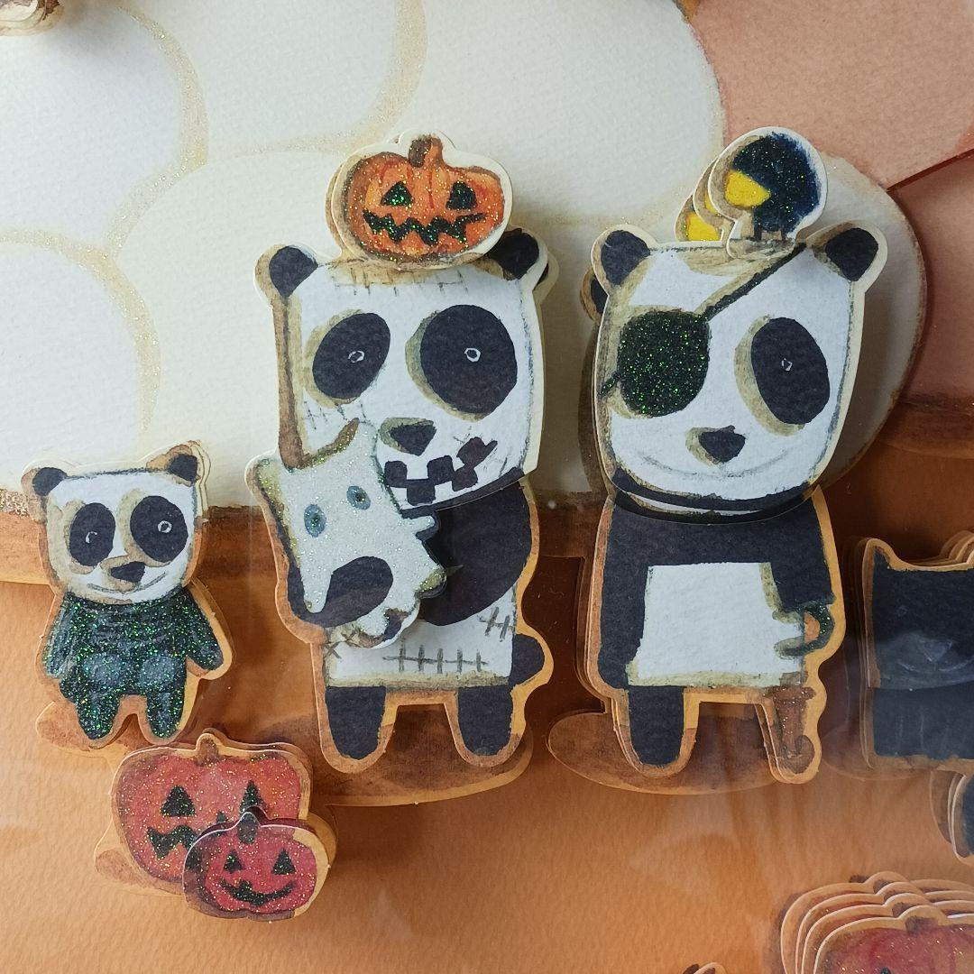 Y2988 3Dジクレー キロメロ 「10月」 立体画 50部限定