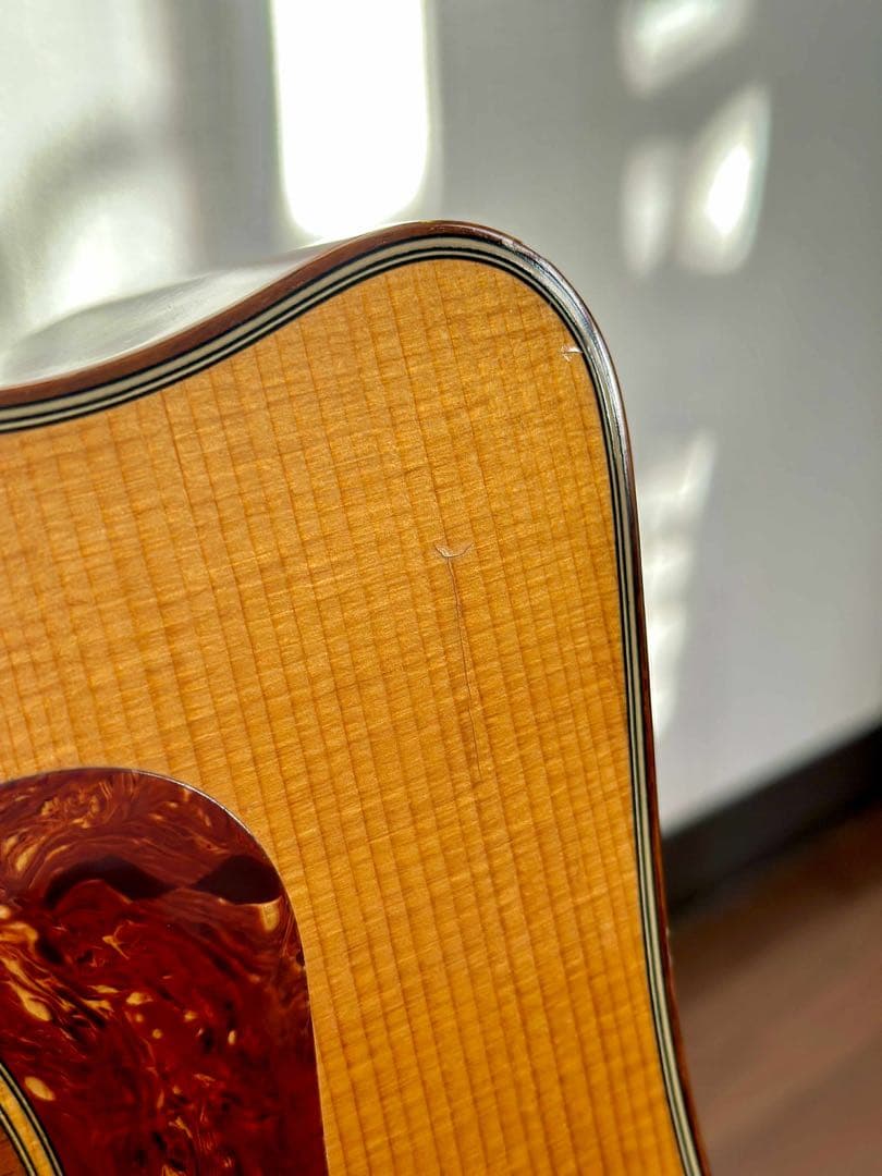 N*n様 Taylor 710CE アコースティックギター