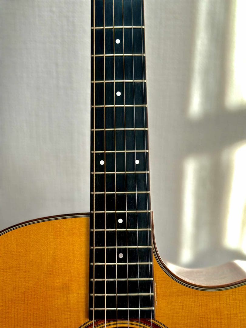 N*n様 Taylor 710CE アコースティックギター