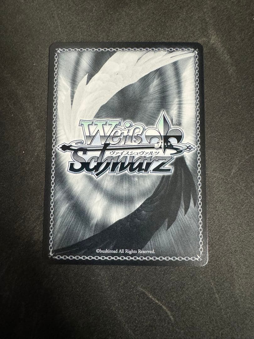 ヴァイスシュバルツ NIKKE メアリー:ベイゴッデス　SP