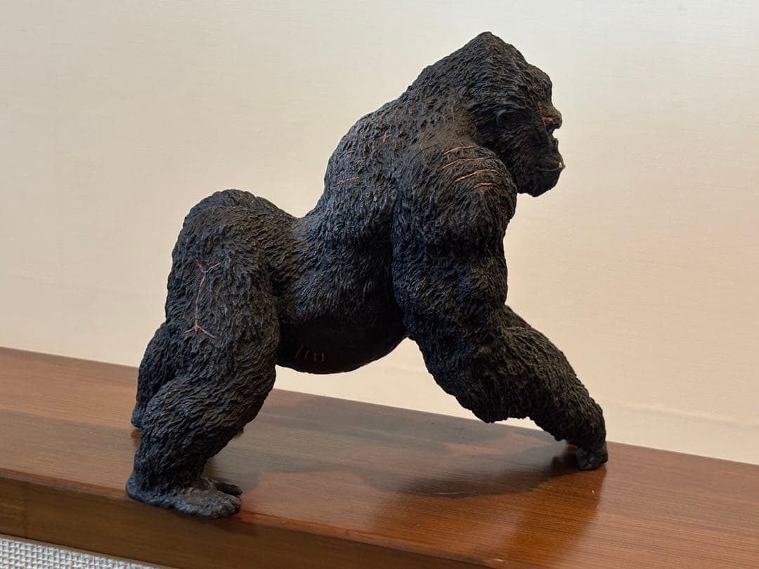 エクスプラス キングコング 2005 フィギュア