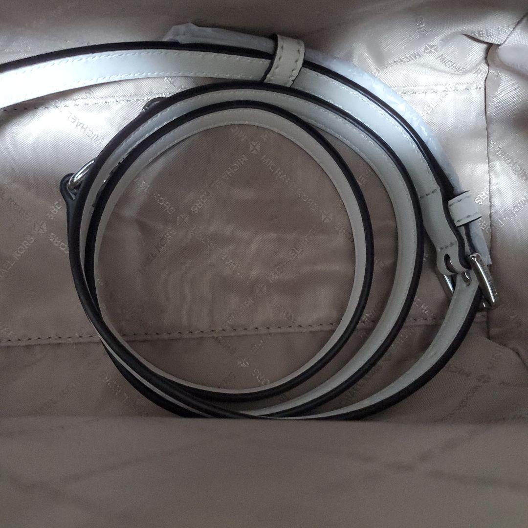 【限定柄】新品未使用 MICHAEL KORS マイケルコース 飛行機柄バッグ