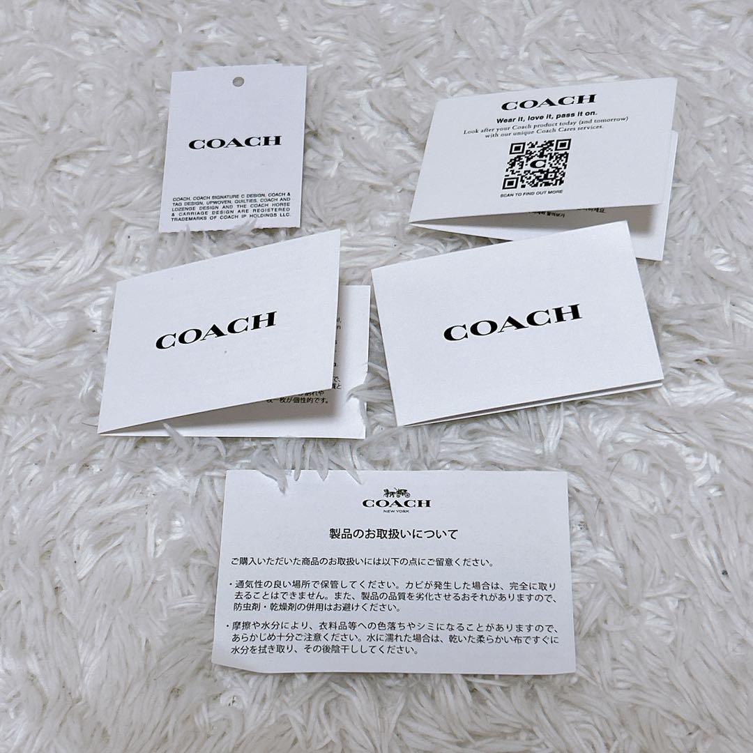 未使用級✨coach ジュリエット　メタリック　シルバー　ハンドバッグ　2way