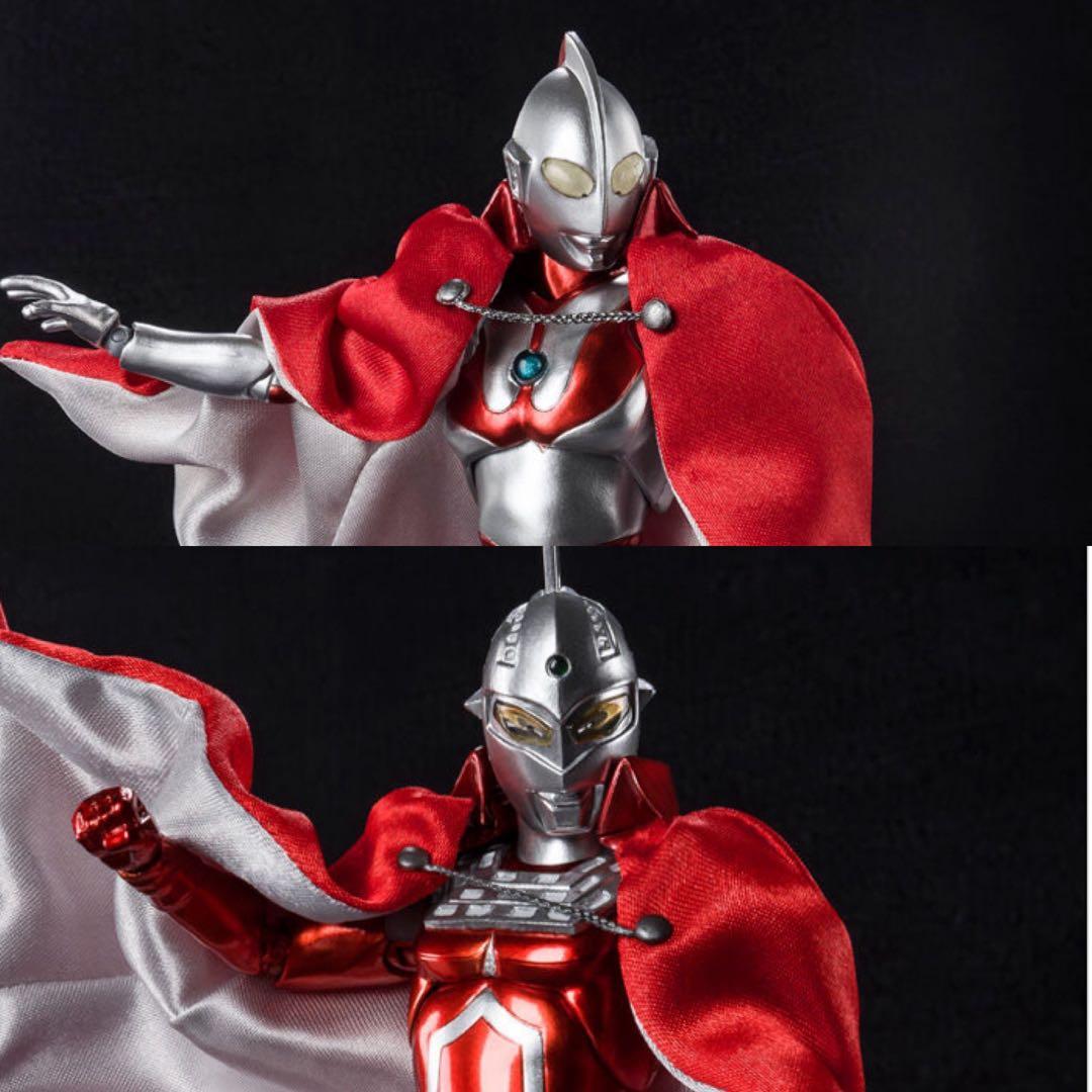 S.H.Figuarts ウルトラマン　2体セット