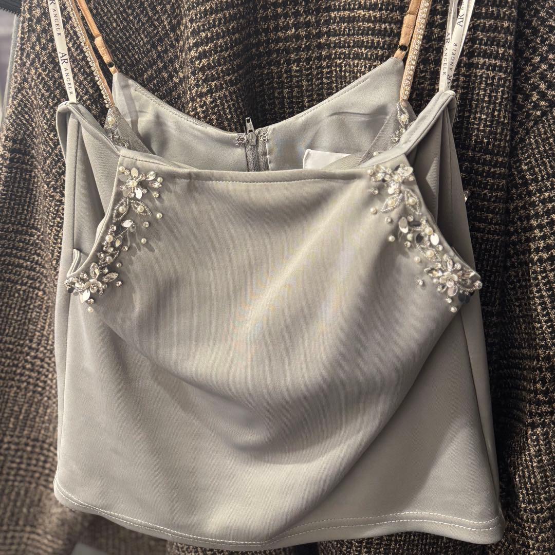 は*様 ANGEL R キャバドレス　AR25816