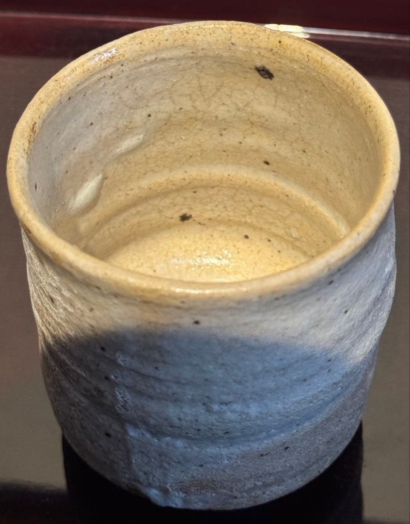 川瀬隆一郎　呑筒　湯呑み