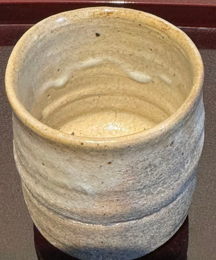 川瀬隆一郎　呑筒　湯呑み