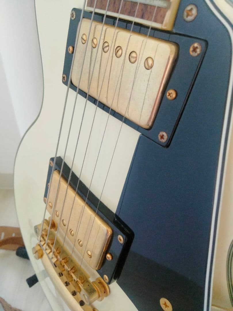 Epiphoneレスポールカスタム付属品多数