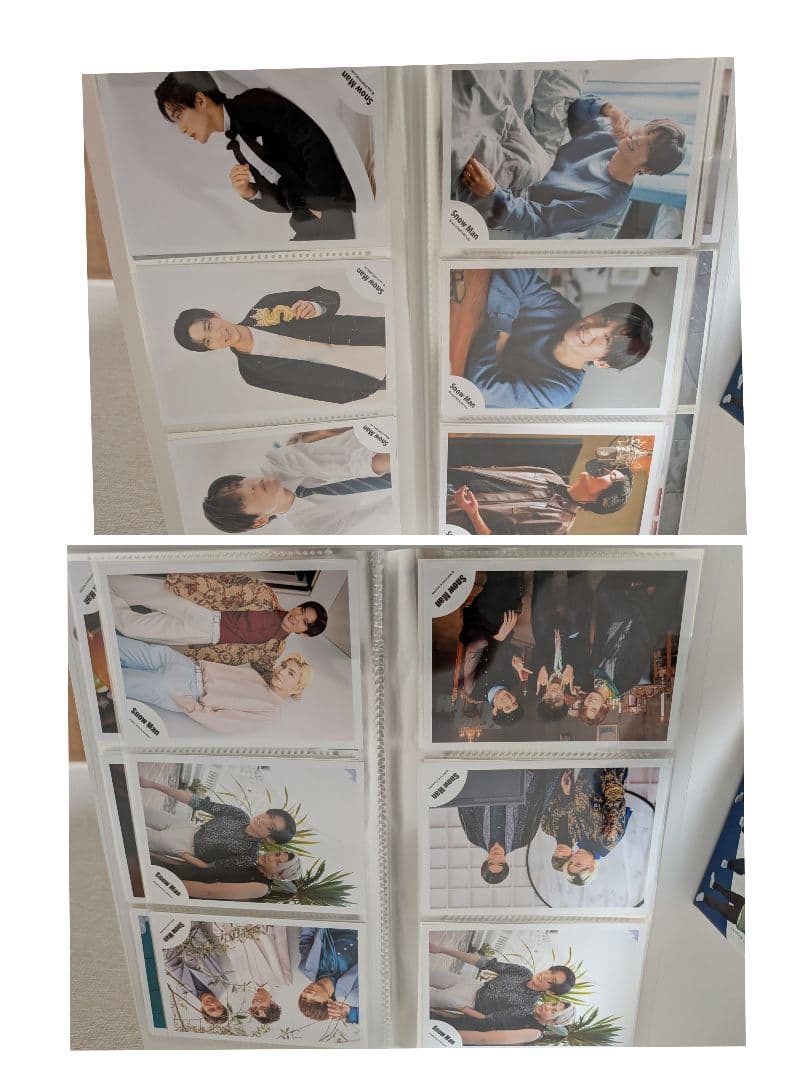 目黒蓮 公式写真 188枚まとめ売り