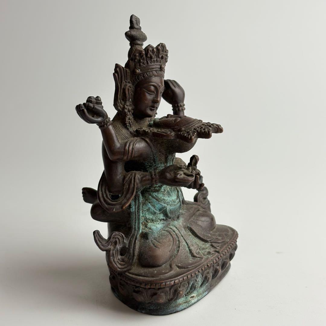 仏像 仏教美術 仏教 細密 銅製 仏 密教