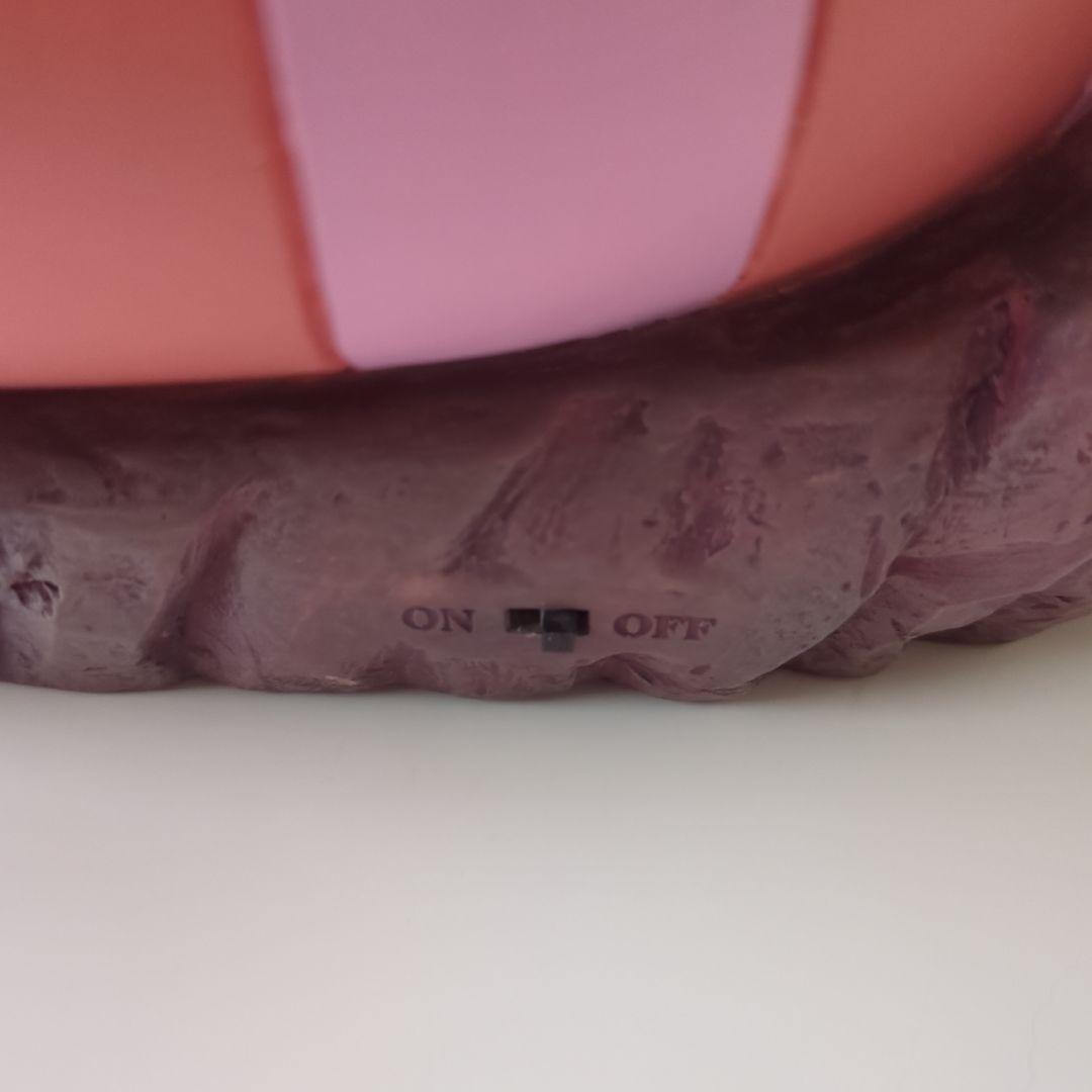 ディズニー　チェシャ猫 置物