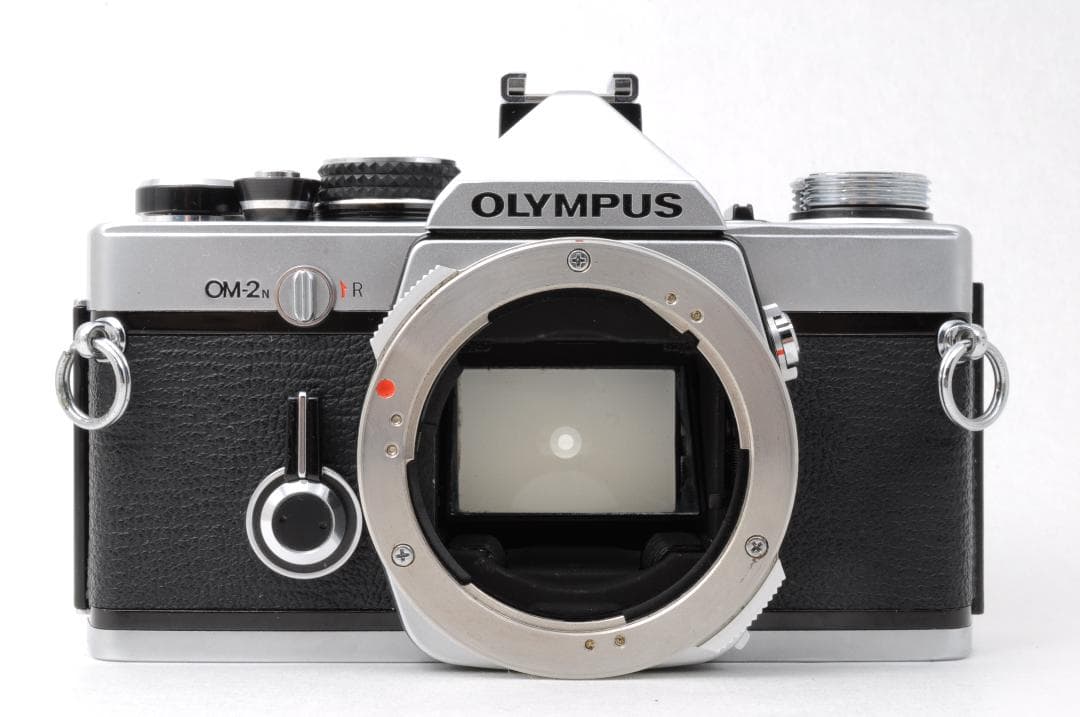OLYMPUS OM-2N ボディ