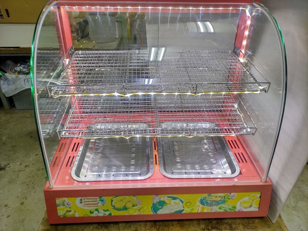 ホットショーケース　業務用