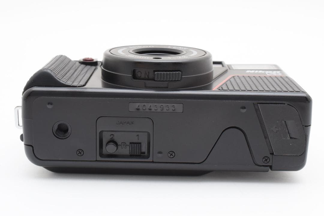 動作品 Nikon L35AD2 コンパクトフィルムカメラ