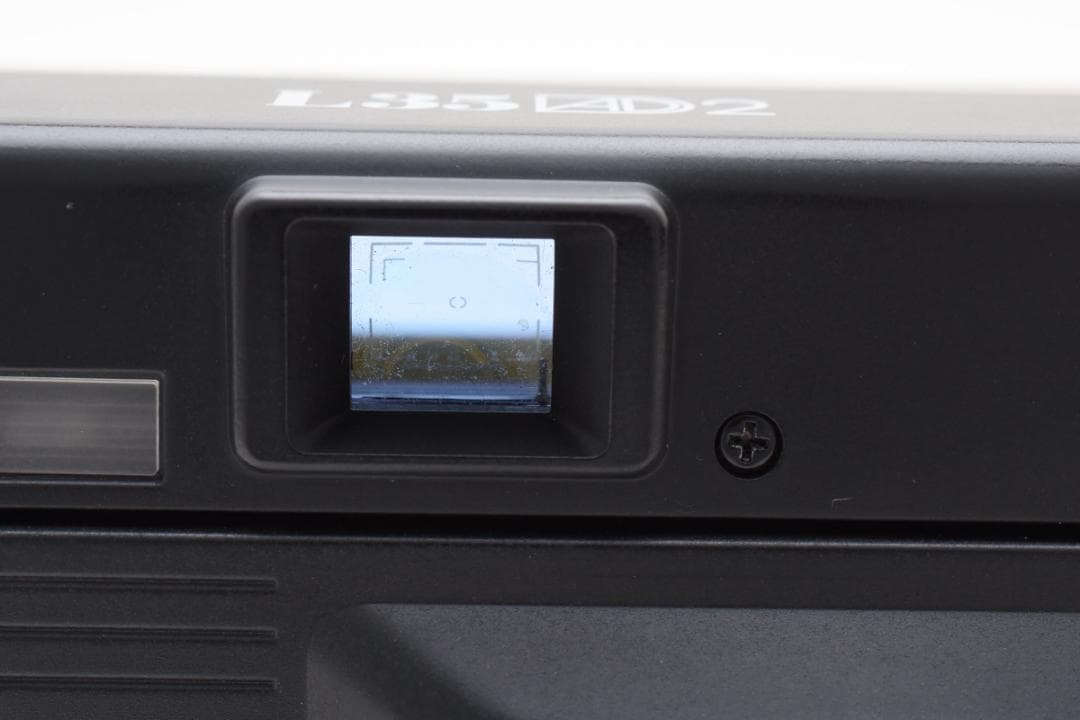 動作品 Nikon L35AD2 コンパクトフィルムカメラ