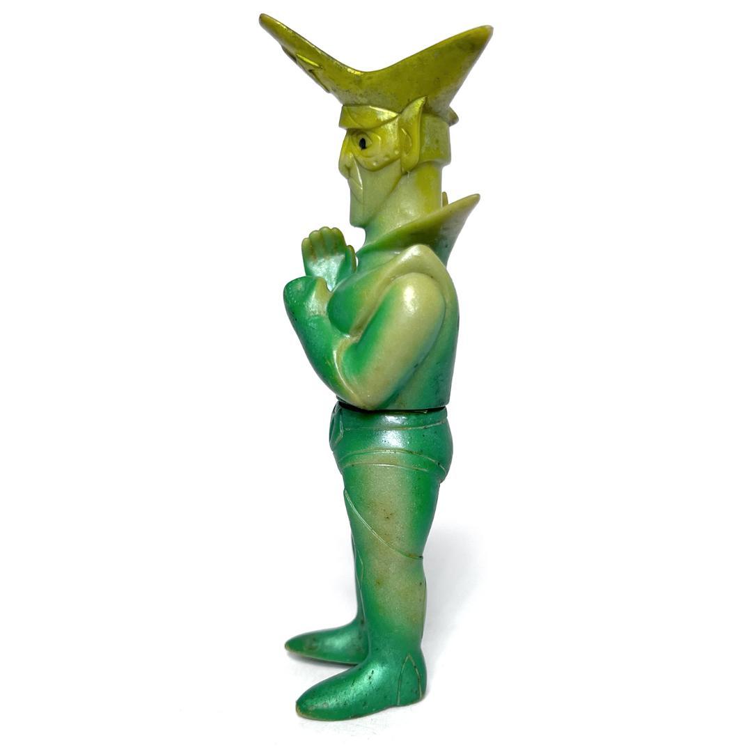 ブルマァク 新造人間 キャシャーン アクボーン ソフビ タツノコプロ