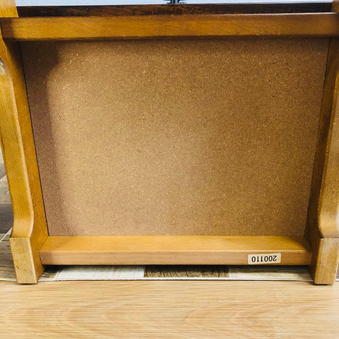 カリモク家具 karimoku コロニアル 電話台/FAX台/チェスト