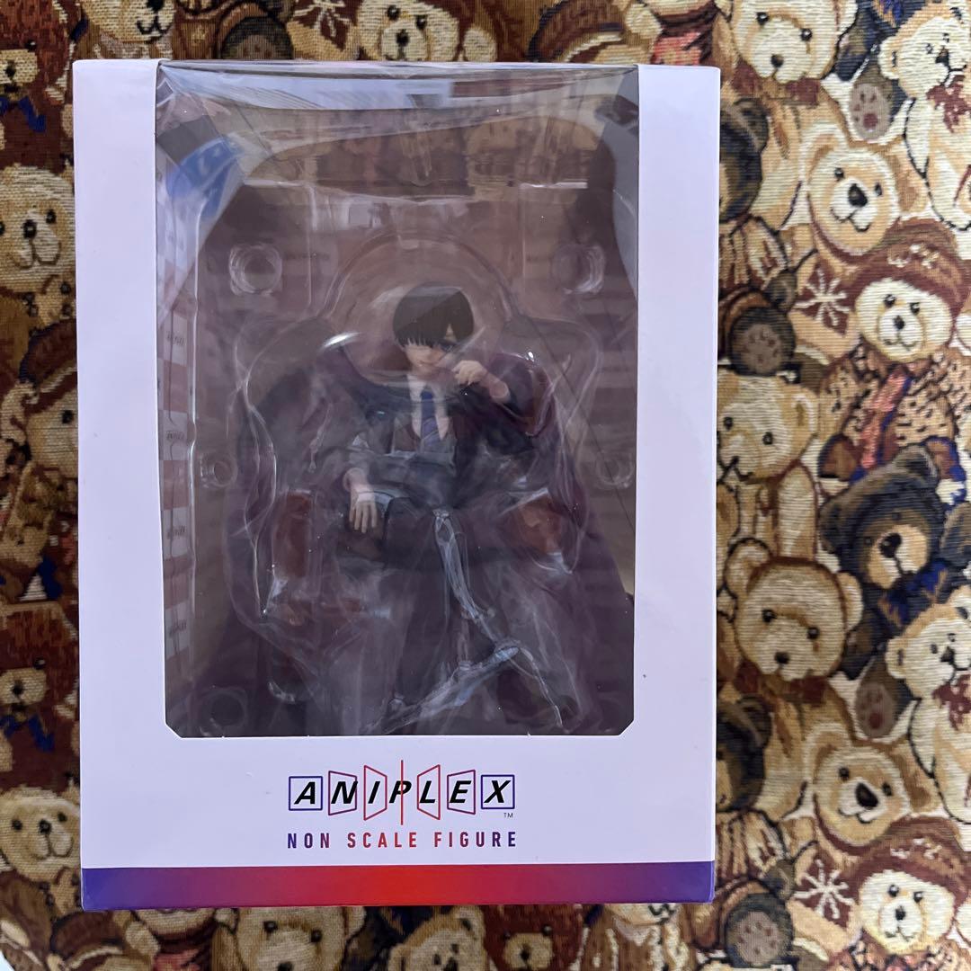 黒執事　寄宿学校編　シエル　アニプレックス　ノンスケールフィギュア