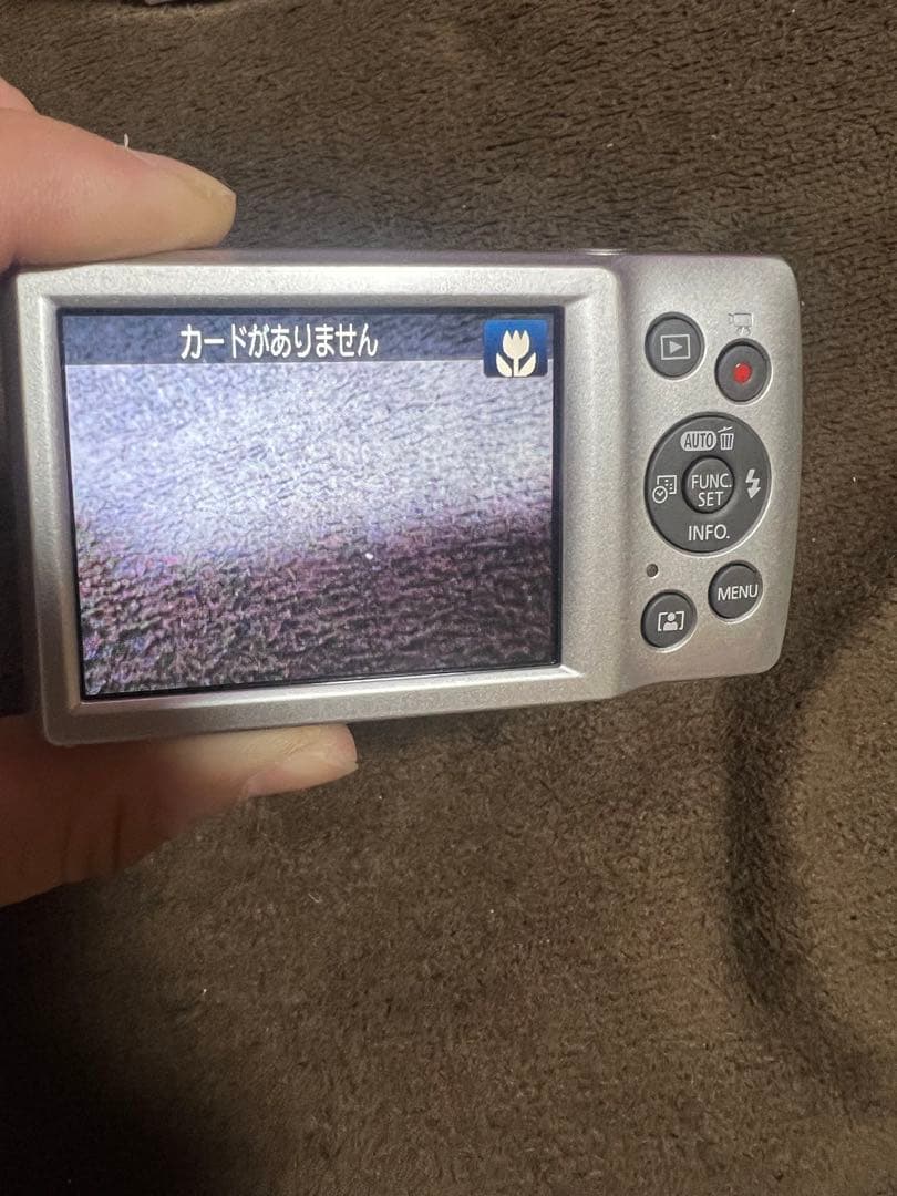 Canon IXY200 デジタルカメラ