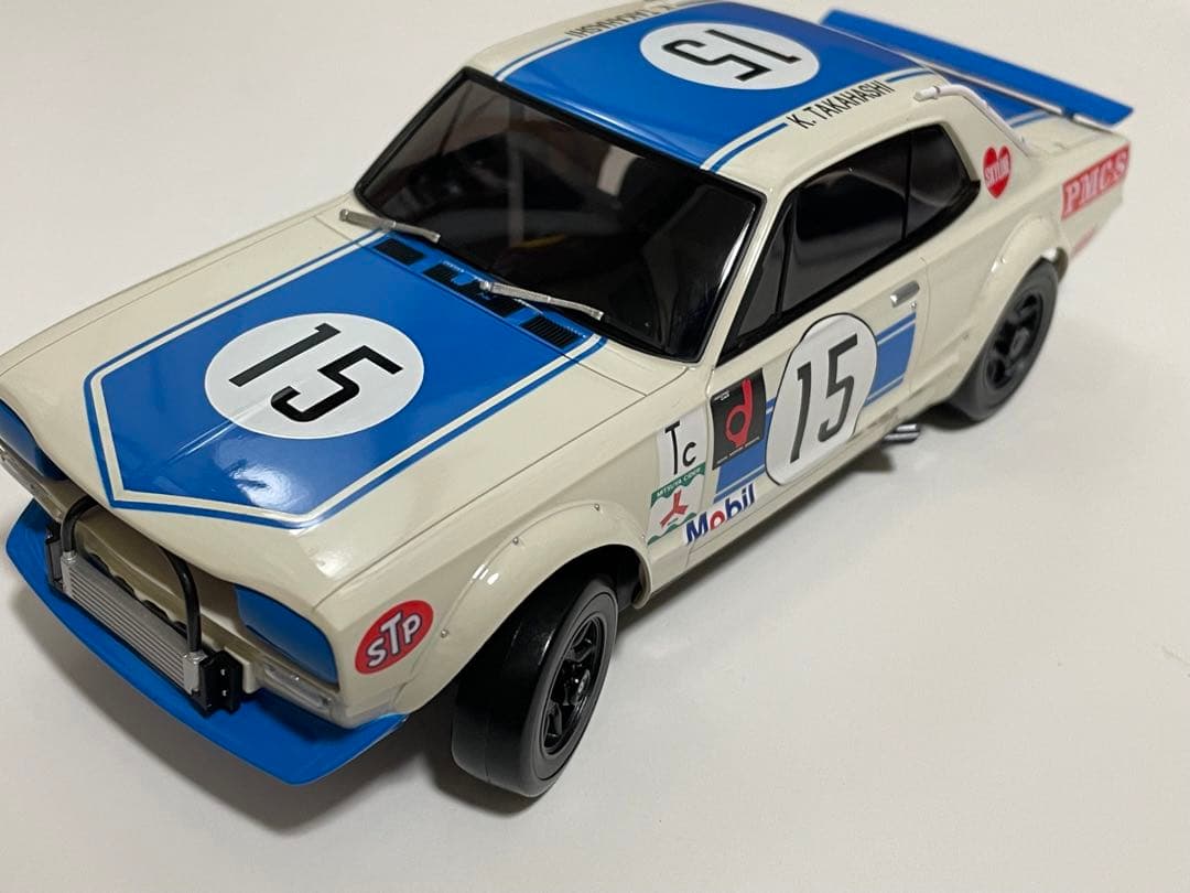 京商ミニッツAWDレディセット　MRDコンバージョン