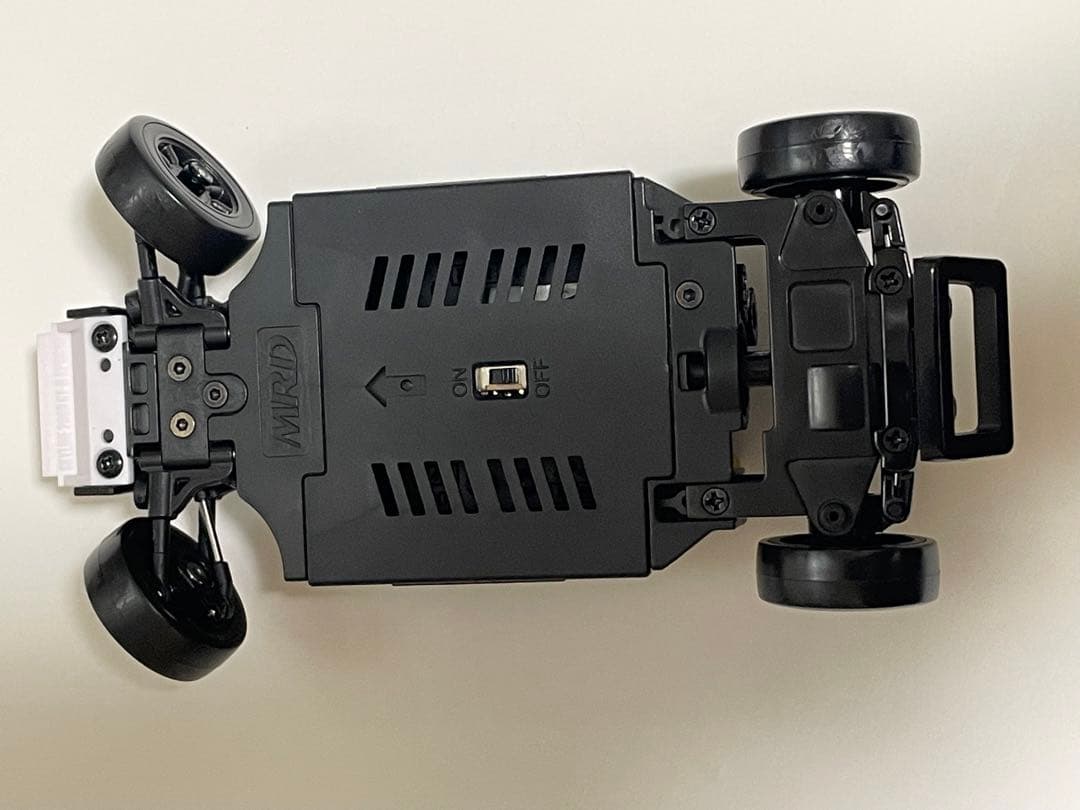 京商ミニッツAWDレディセット　MRDコンバージョン