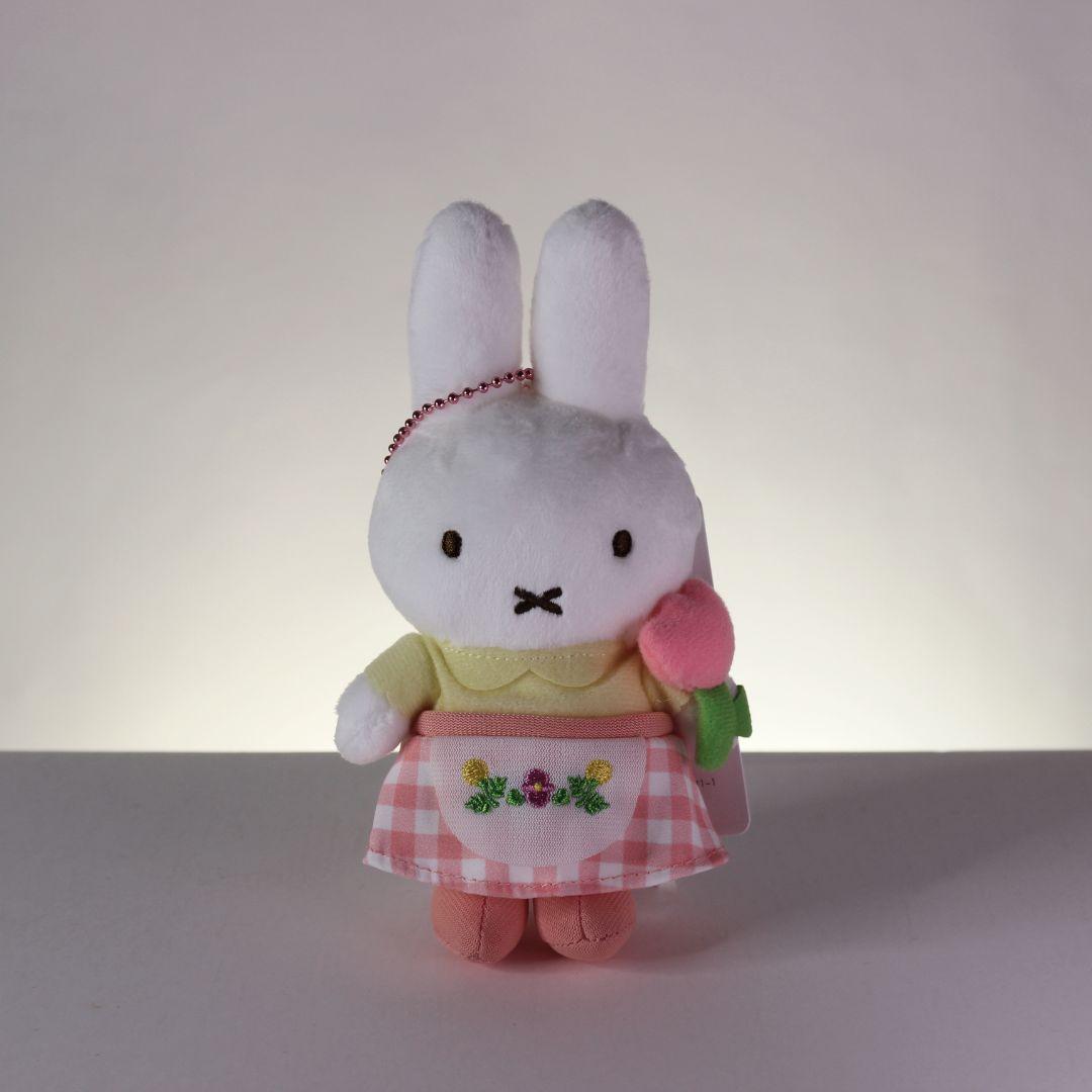 ミッフィー　ハウステンボス限定　キーチェーン　ブロッサムナインチェ　2024