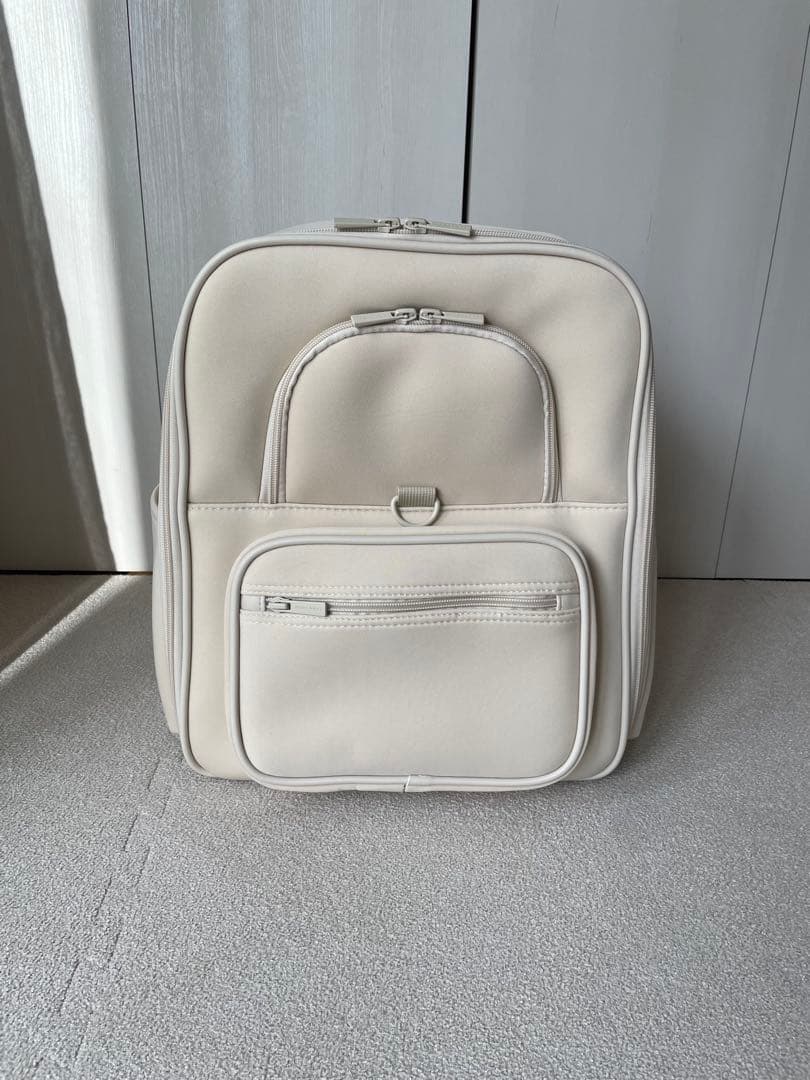 moncheri ネオプレンパイピングリュック