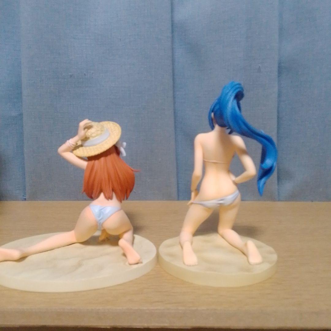 君が望む永遠　速瀬水月&涼宮遙 1/8フィギュア2体セット