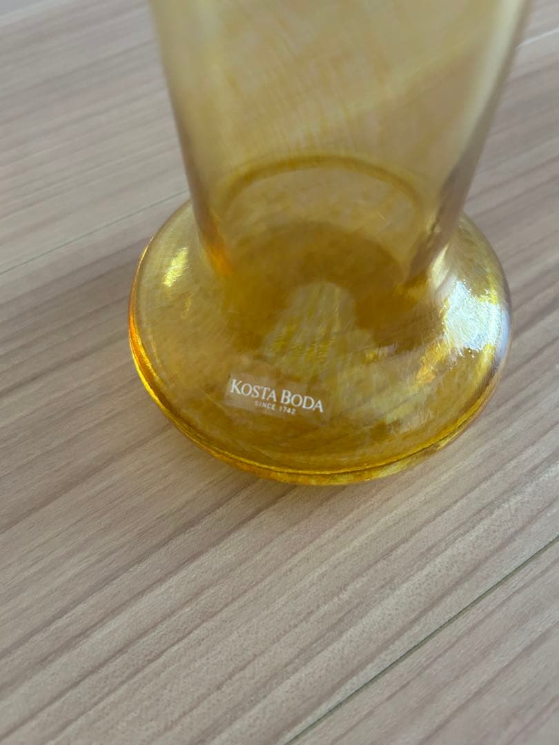 KOSTABODA Windpipeシリーズ　フラワーベース