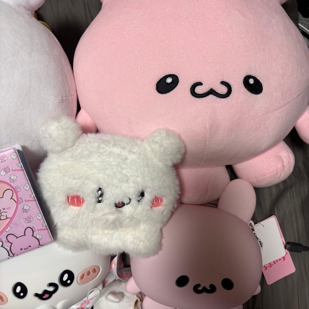 らぶいーず まとめ売り ぴょんちー すもっぴ うるる にゃぽ