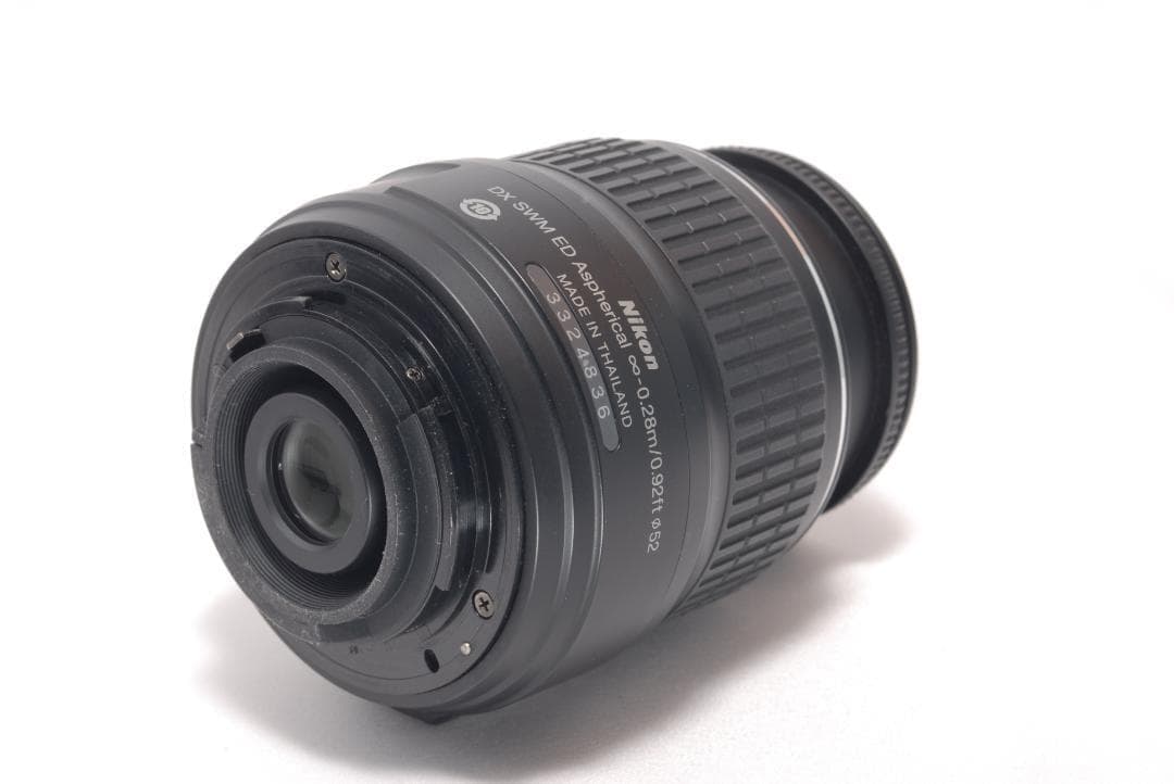 ⭐️簡単操作で安心⭐️Nikon D40　デジタル一眼レフ 高画質　ニコン