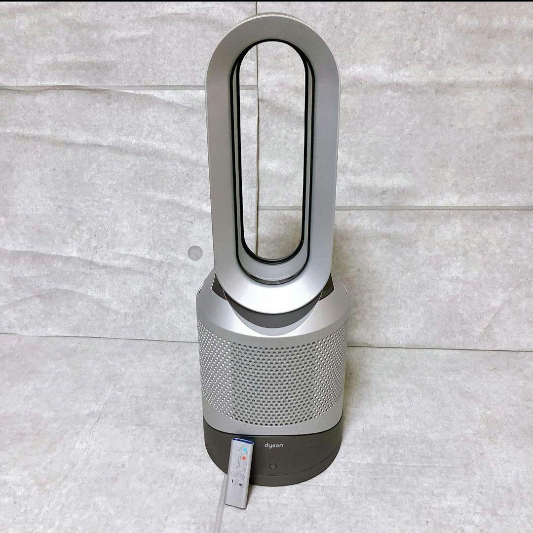 【極美品】ダイソン HP00 Pure Hot+Cool 2023年製 羽なし