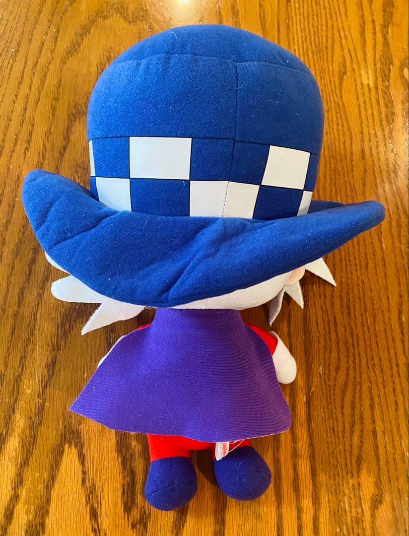 怪盗ジョーカーBIGぬいぐるみ