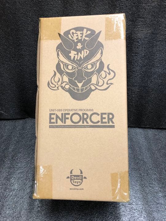 DEVILTOYS ENFORECER 第088小隊 1/6フィギュア