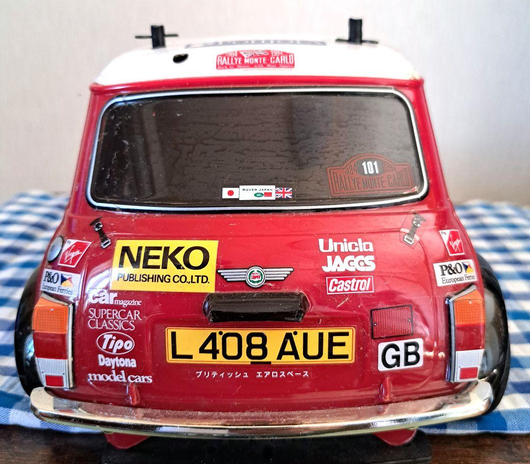 タミヤ TAMIYA 1/10 模型 コントローラー無し