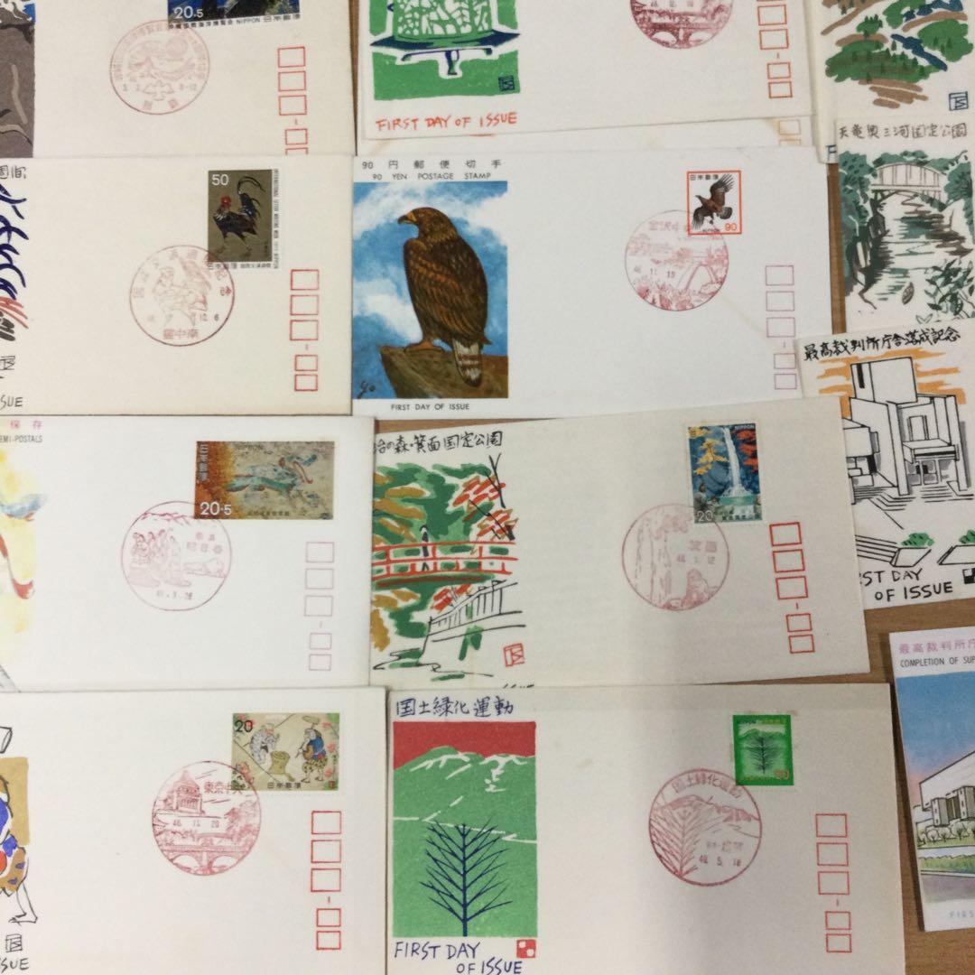 日本郵趣協会カバー NCCカバー JPSカバー他 130枚以上 まとめ売り