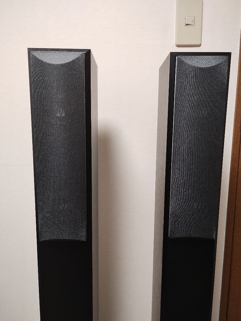 Yamaha NS-F210 トールボーイ型スピーカー　ペアセット　美品