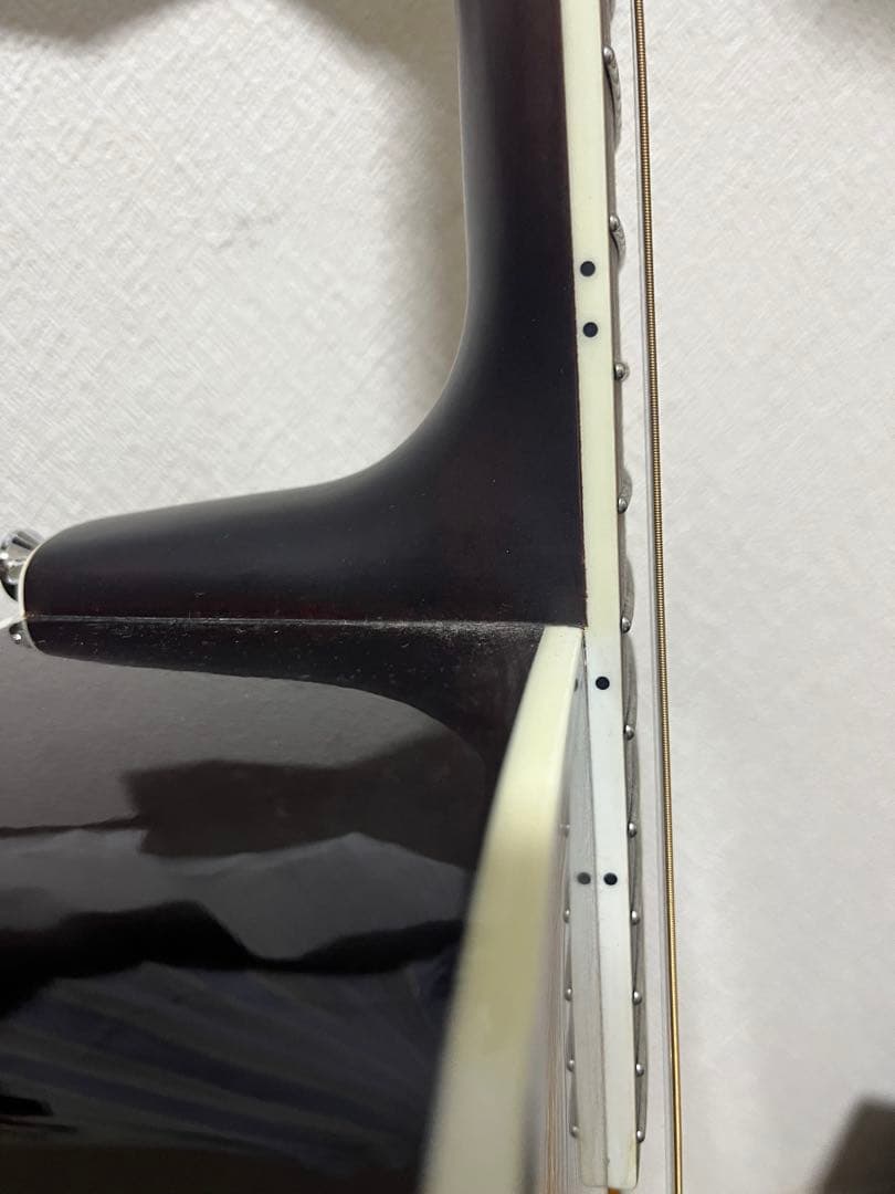 美品　島村楽器【James】J-300D アコースティックギター